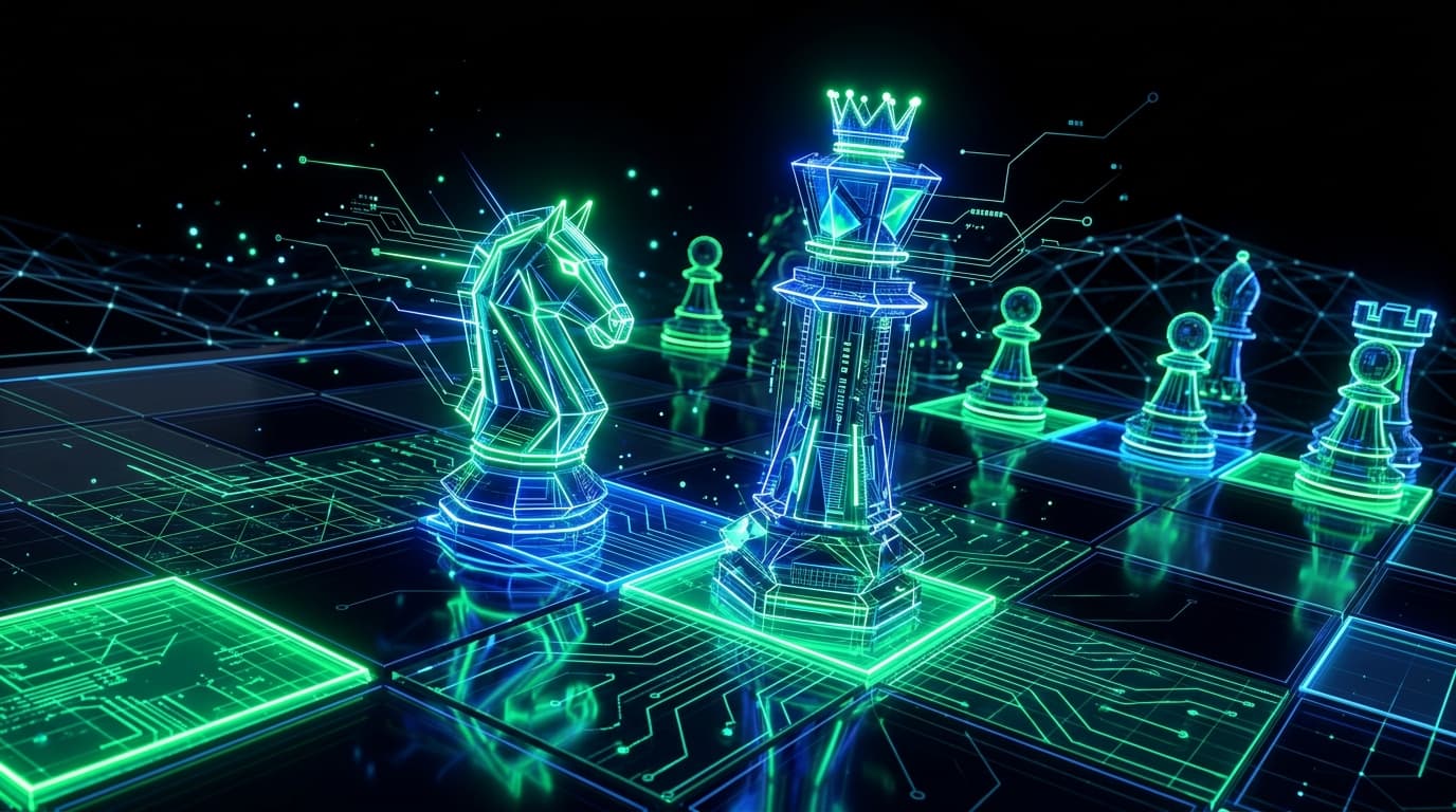Cybernetic Chessboard of Bendstack